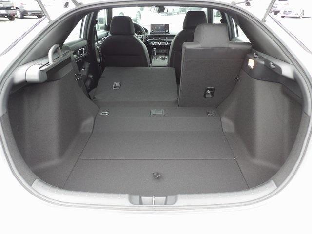 new 2025 Honda Civic car, priced at $29,055