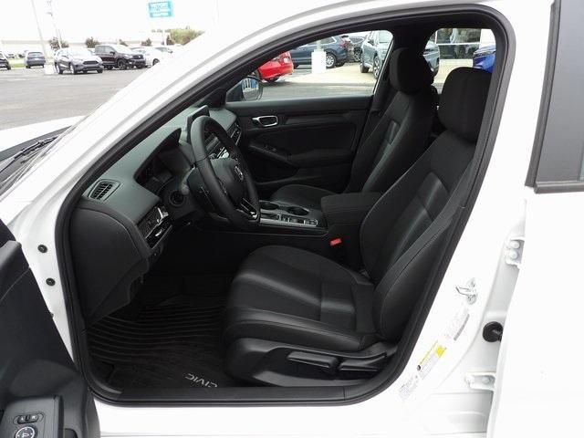 new 2025 Honda Civic car, priced at $29,055