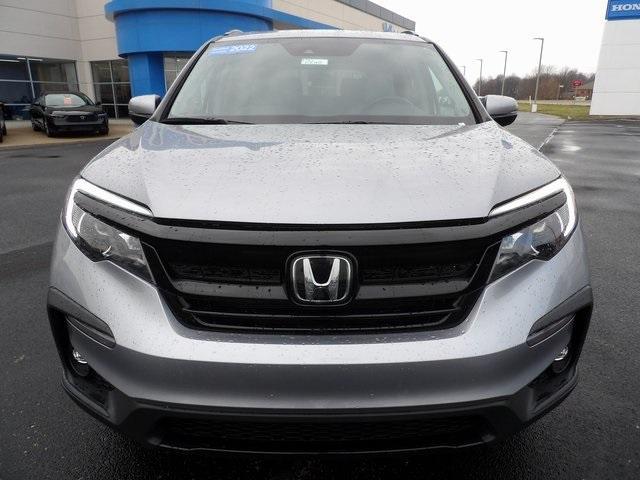 used 2022 Honda Pilot car, priced at $34,491