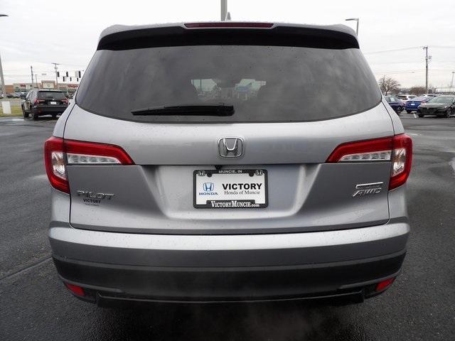 used 2022 Honda Pilot car, priced at $34,491