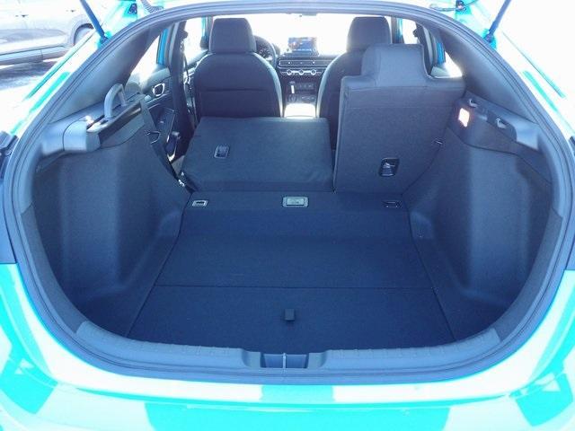 new 2025 Honda Civic car, priced at $29,055