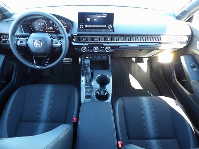 new 2025 Honda Civic car, priced at $29,055