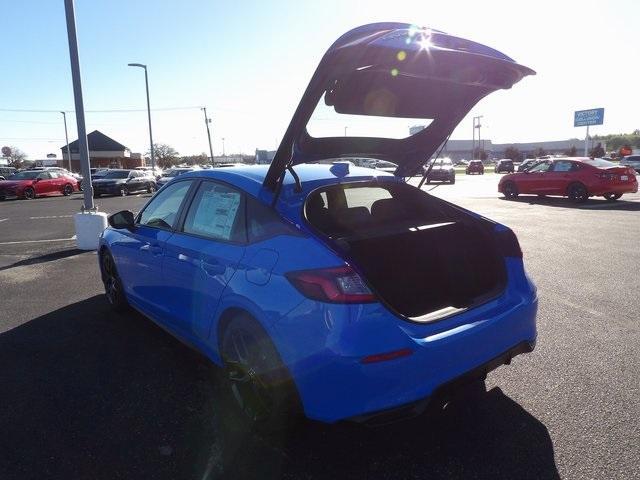new 2025 Honda Civic car, priced at $29,055