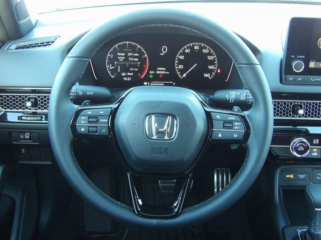 new 2025 Honda Civic car, priced at $29,055