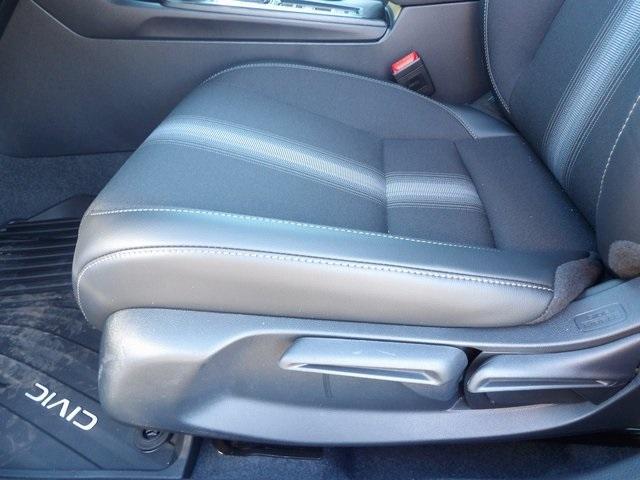 new 2025 Honda Civic car, priced at $29,055