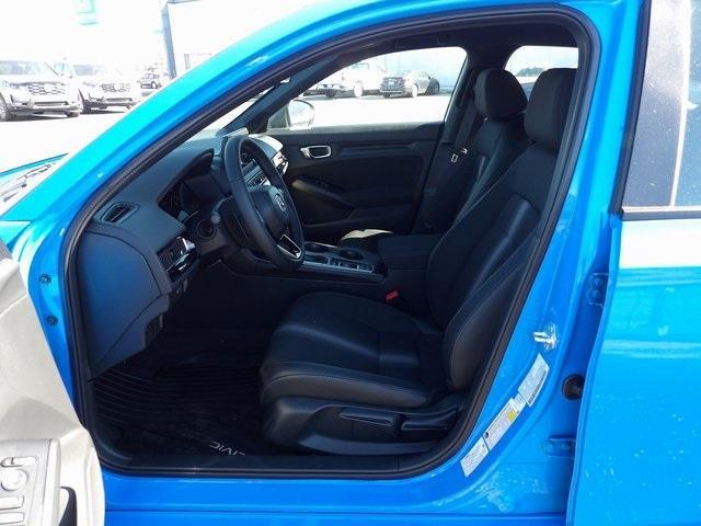 new 2025 Honda Civic car, priced at $29,055