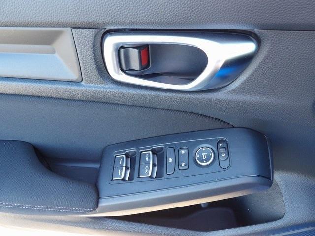 new 2025 Honda Civic car, priced at $29,055