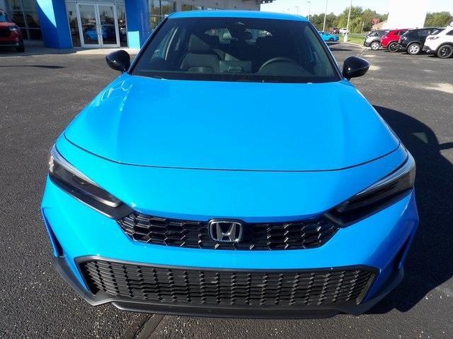 new 2025 Honda Civic car, priced at $29,055