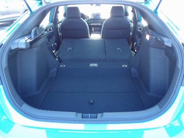 new 2025 Honda Civic car, priced at $29,055