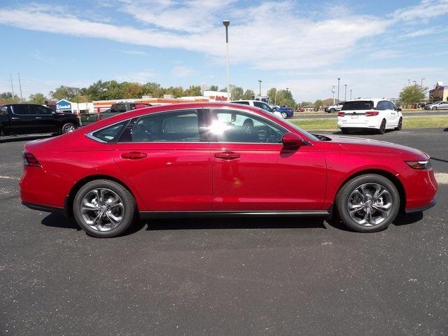 new 2024 Honda Accord car, priced at $31,460