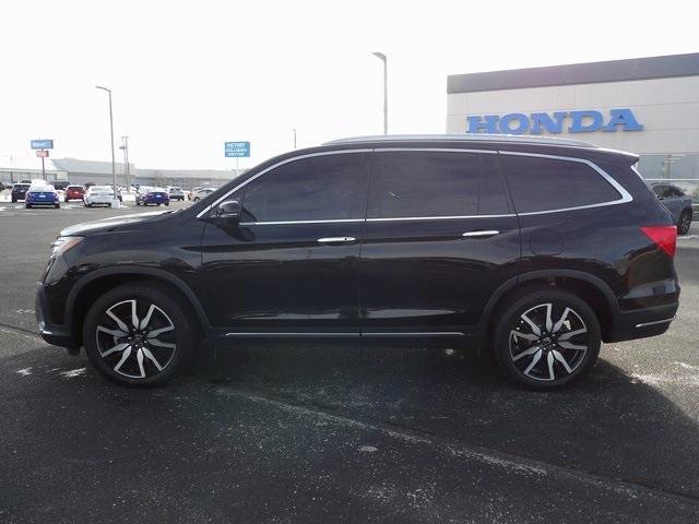 used 2020 Honda Pilot car, priced at $28,775