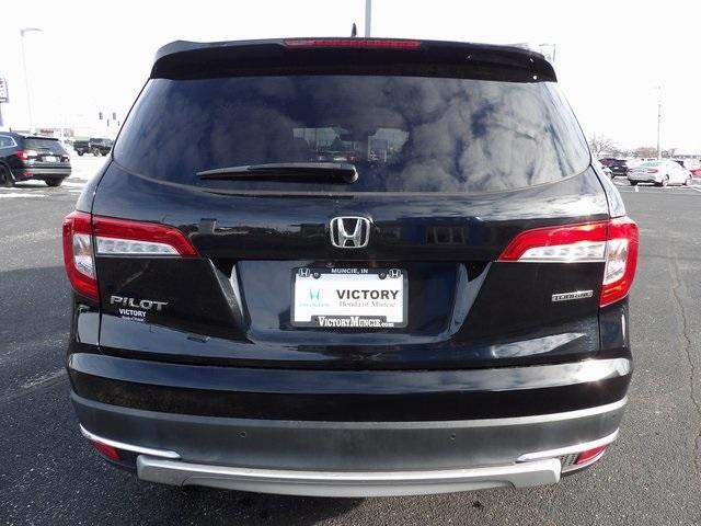 used 2020 Honda Pilot car, priced at $28,775