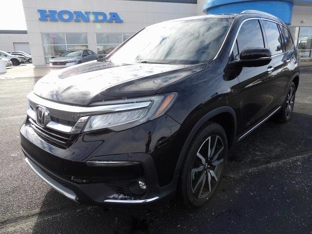 used 2020 Honda Pilot car, priced at $28,775