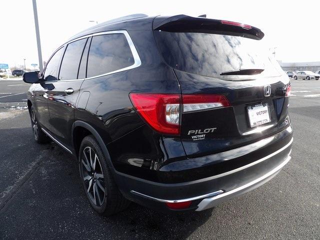 used 2020 Honda Pilot car, priced at $28,775