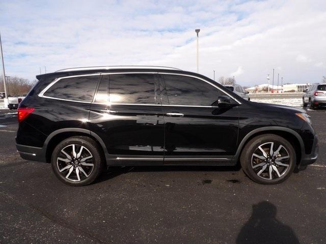 used 2020 Honda Pilot car, priced at $28,775