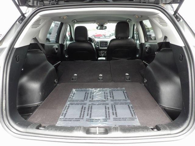 used 2021 Jeep Compass car, priced at $20,720