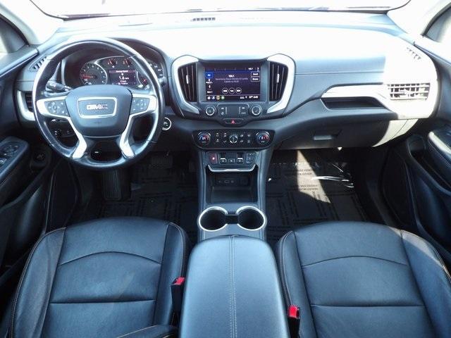 used 2021 GMC Terrain car, priced at $20,750