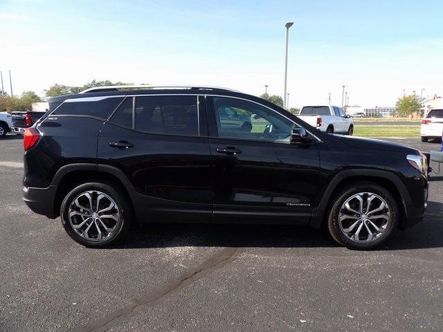 used 2021 GMC Terrain car, priced at $20,750