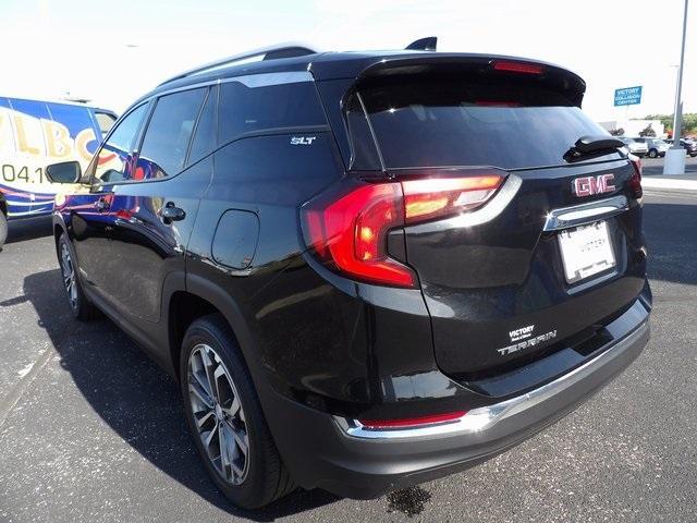 used 2021 GMC Terrain car, priced at $20,750