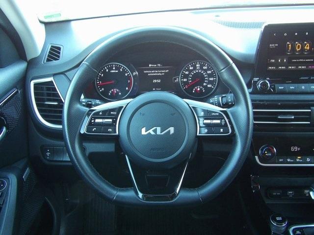 used 2022 Kia Seltos car, priced at $21,937