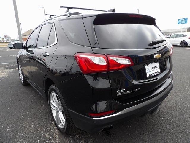 used 2018 Chevrolet Equinox car, priced at $18,407