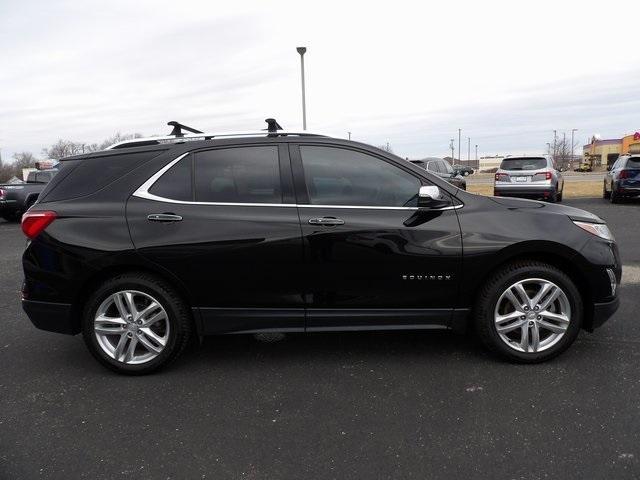 used 2018 Chevrolet Equinox car, priced at $18,407