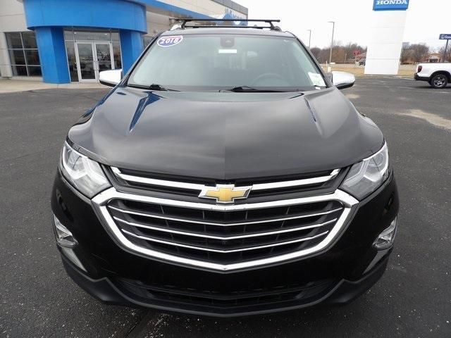 used 2018 Chevrolet Equinox car, priced at $18,407