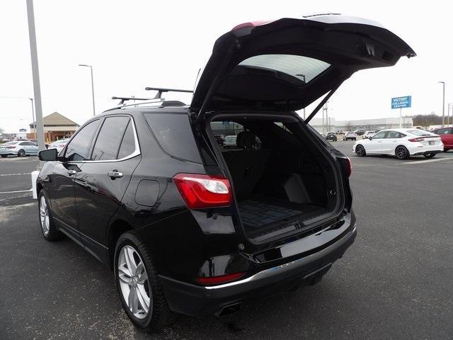 used 2018 Chevrolet Equinox car, priced at $18,407