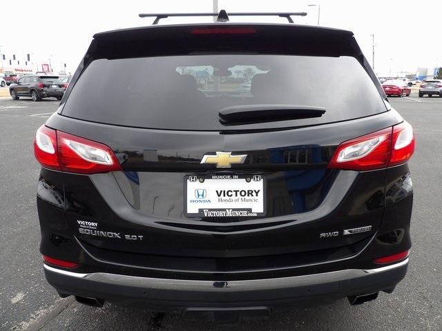 used 2018 Chevrolet Equinox car, priced at $18,407