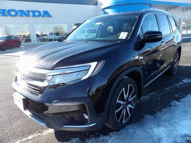 used 2022 Honda Pilot car, priced at $34,621