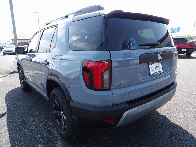 new 2026 Honda Passport car, priced at $46,655