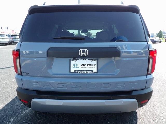 new 2026 Honda Passport car, priced at $46,655