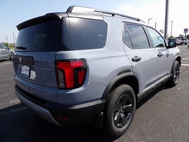 new 2026 Honda Passport car, priced at $46,655