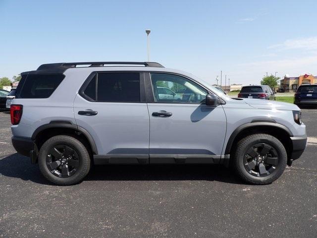 new 2026 Honda Passport car, priced at $46,655