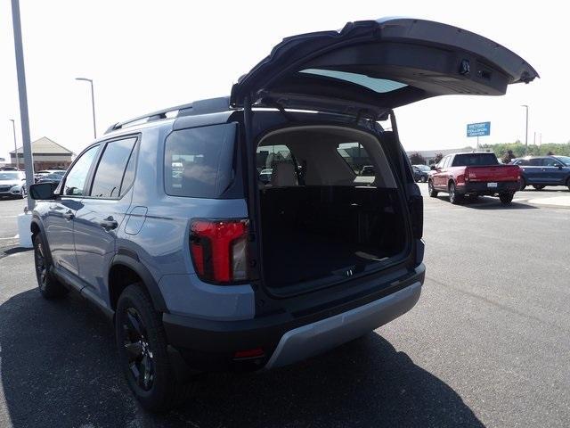 new 2026 Honda Passport car, priced at $46,655