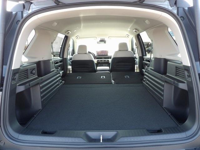 new 2026 Honda Passport car, priced at $46,655