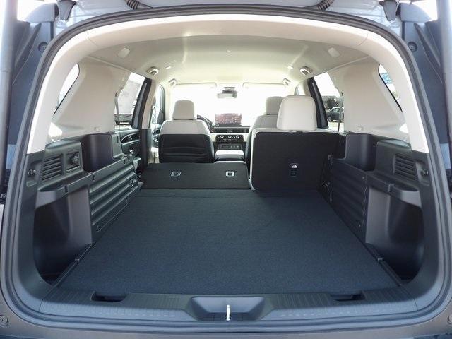 new 2026 Honda Passport car, priced at $46,655