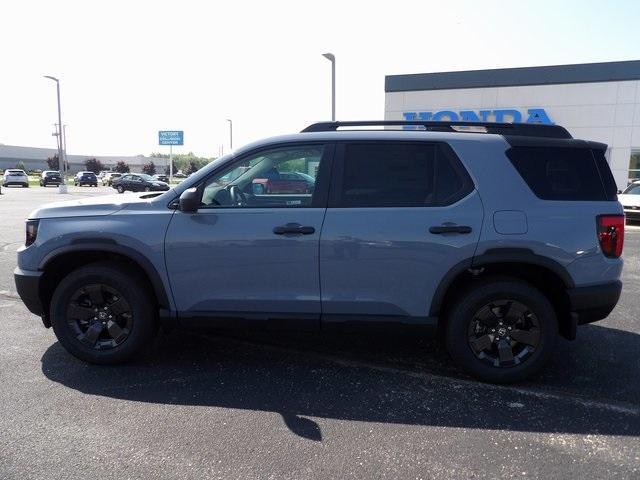 new 2026 Honda Passport car, priced at $46,655