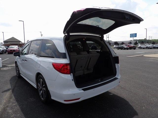 used 2022 Honda Odyssey car, priced at $31,986