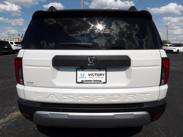 new 2026 Honda Passport car, priced at $46,655