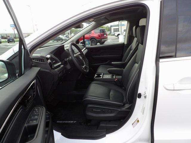 used 2025 Honda Odyssey car, priced at $49,475