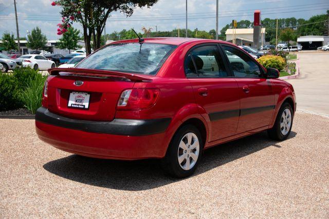 used 2008 Kia Rio car, priced at $6,900