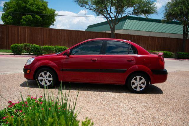 used 2008 Kia Rio car, priced at $6,900