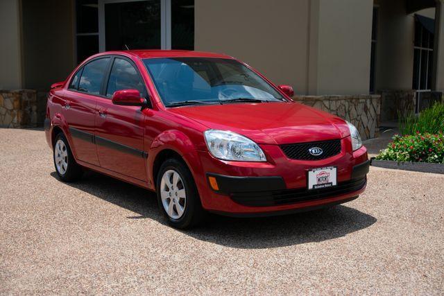 used 2008 Kia Rio car, priced at $6,900