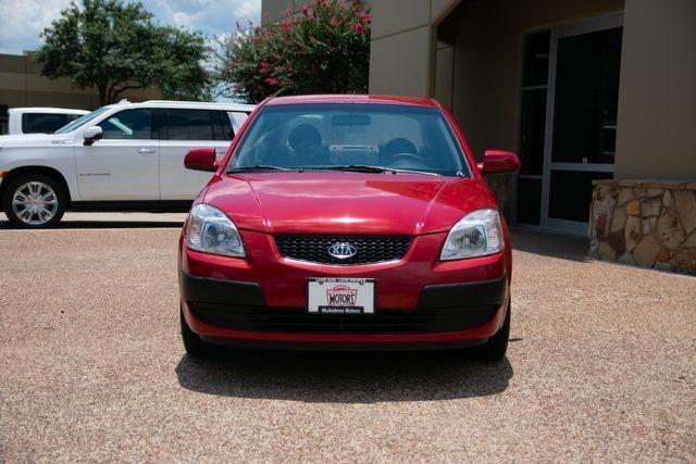 used 2008 Kia Rio car, priced at $6,900