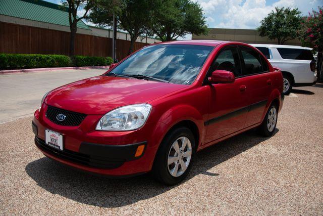 used 2008 Kia Rio car, priced at $6,900