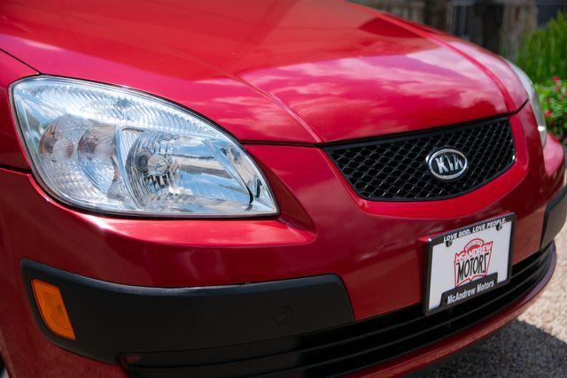 used 2008 Kia Rio car, priced at $6,900