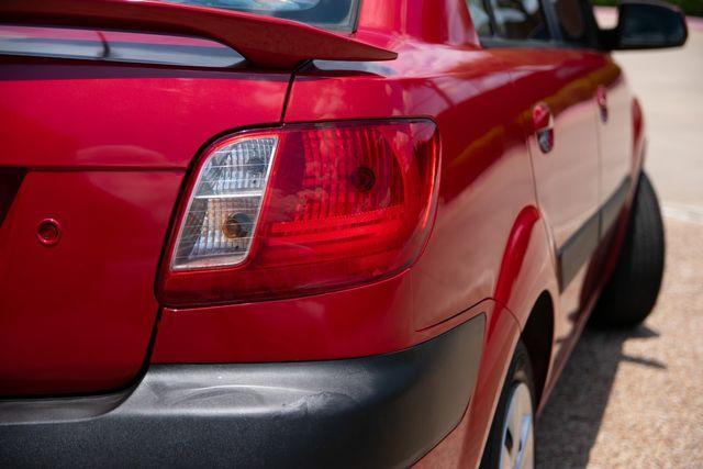 used 2008 Kia Rio car, priced at $6,900