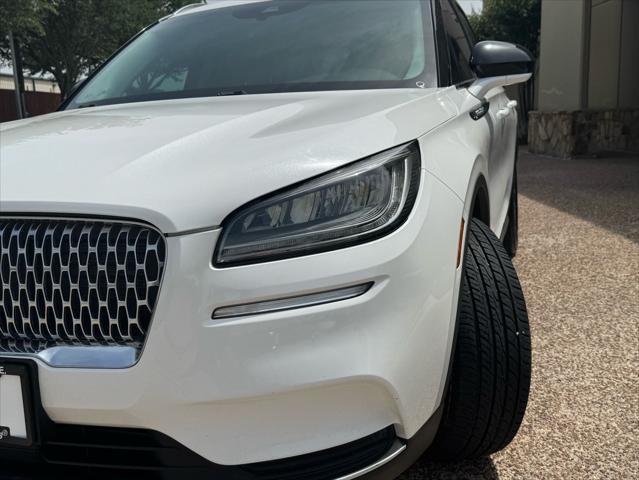 used 2020 Lincoln Corsair car, priced at $21,900