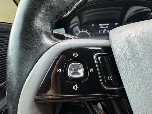 used 2020 Lincoln Corsair car, priced at $21,900